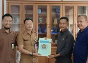 Pengurus PWI Kutai Barat Audiensi ke Diskominfo