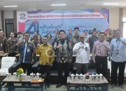 Pemkab Mahulu Komitmen Terapkan Sistem Pengendalian Intern Pemerintah Terintegrasi
