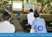 Perluas Disemenisasi Informasi Melalui Fasilitasi Pembentukan KIM
