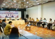 Kadis DPMK Mahulu Targetkan Tapal Batas Kampung Rampung di Agustus 2024