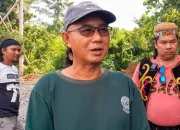 Masyarakat Intu Lingau Kutai Barat Bantah Adanya Kawasan Hutan Lindung