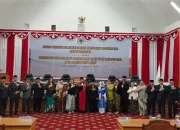 Berikut Daftar Nama 20 Anggota DPRD Mahakam Ulu Periode 2024-2029 yang Resmi dilantik