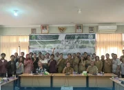 Paparan Antara Terkait RTH, RTBL, Mitigasi Bencana dan Tata Ruang Wisata Mahulu