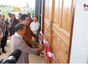 Resmikan GKII Parousia Ujoh Bilang, Komitmen Pemkab Mahulu Dalam Pembinaan Iman