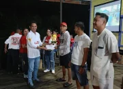 Puncak Peringatan HUT RI ke-79 Kampung Belempung Ulaq diisi Hiburan Rakyat