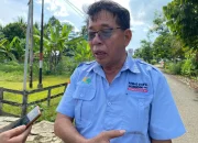Paslon AHJI Nomor 2 Janji Tambah Gaji TKK Rp.1 Juta