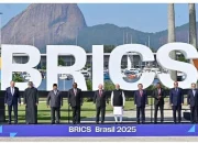 Presiden Prabowo Hadiri KTT BRICS di Rio de Janeiro