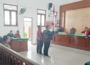 Prapid Penetapan Tersangka Kasus Irigasi di Muara Kedang, Saksi Kejari Kutai Barat Sebut Sejumlah Nama Pejabat PUPR