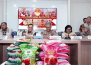 Polda Kaltim Ungkap Kasus Temuan Peredaran Beras Tidak Sesuai Mutu