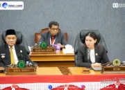 DPRD Mahakam Ulu Gelar Rapat Paripurna Istimewa HUT ke-80 RI