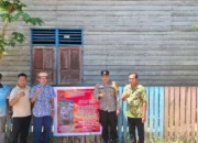 Jajaran Polsek Mahakam Ulu Imbau Pencegahan Karhutla