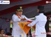 HUT ke-80 RI, Bupati Mahakam Ulu: Kemerdekaan adalah Anugerah, Membangun Bangsa adalah Kewajiban