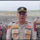Polsek Melak Bersama Tim Padamkan Karhutla di HGU PT KHL, 10 Hektare Lahan Terbakar