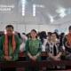 Bupati Kutai Barat Resmikan Gedung Baru Stasi Tering Seberang, Sekaligus Hadiri Yubileum Emas